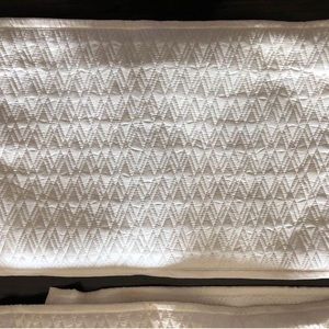 Silk Restoration Hardware Pillow Covers